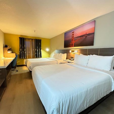 Quality Inn & Suites Willows Exteriér fotografie
