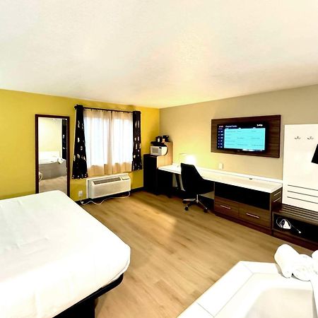 Quality Inn & Suites Willows Exteriér fotografie