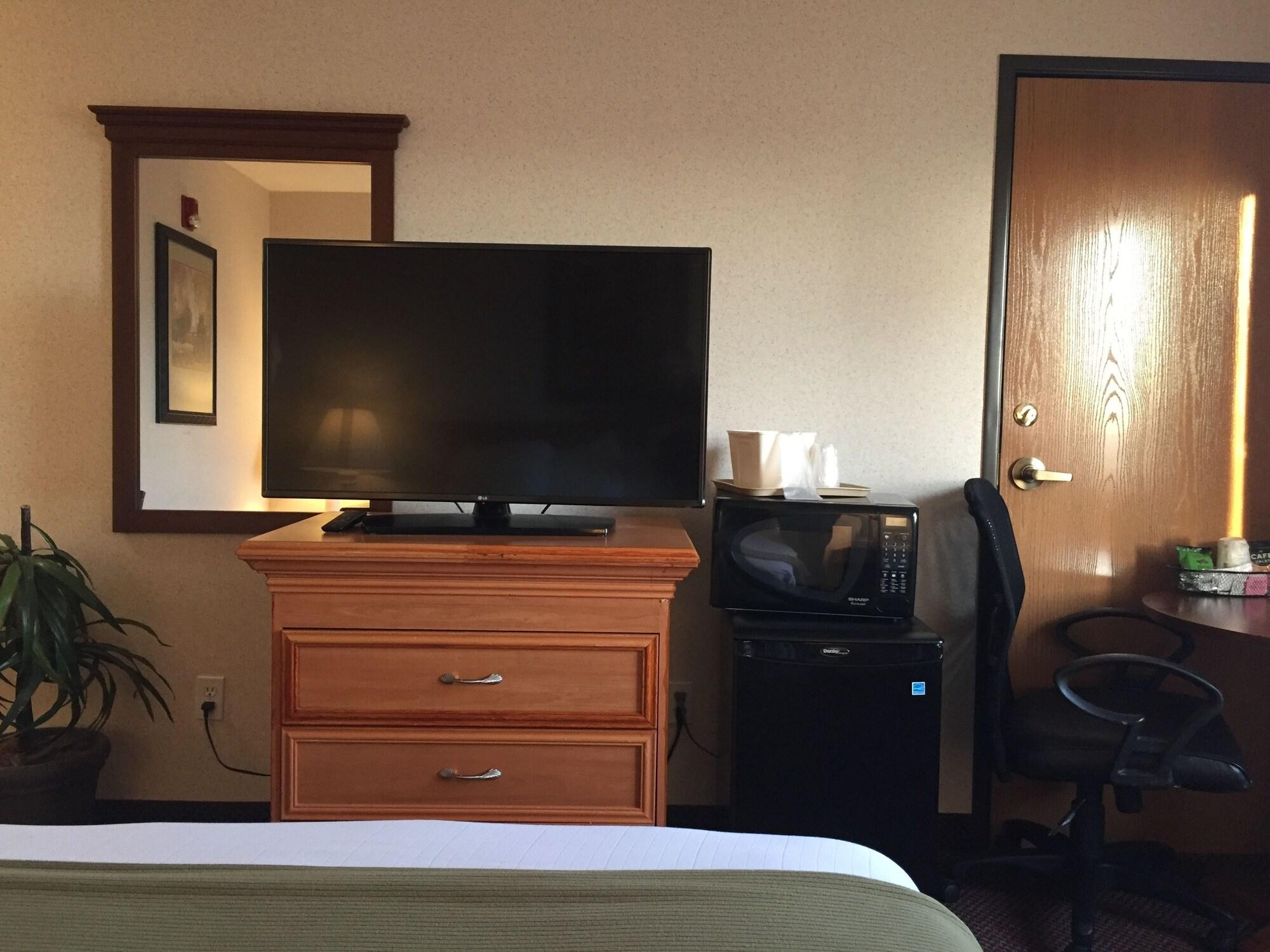 Quality Inn & Suites Willows Exteriér fotografie