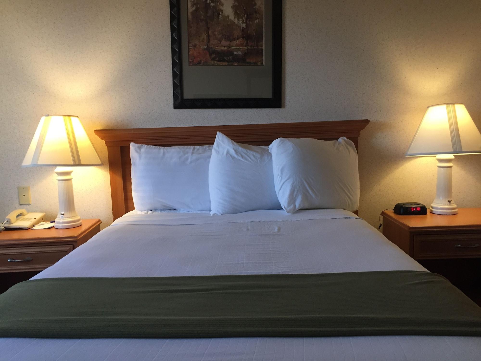 Quality Inn & Suites Willows Exteriér fotografie