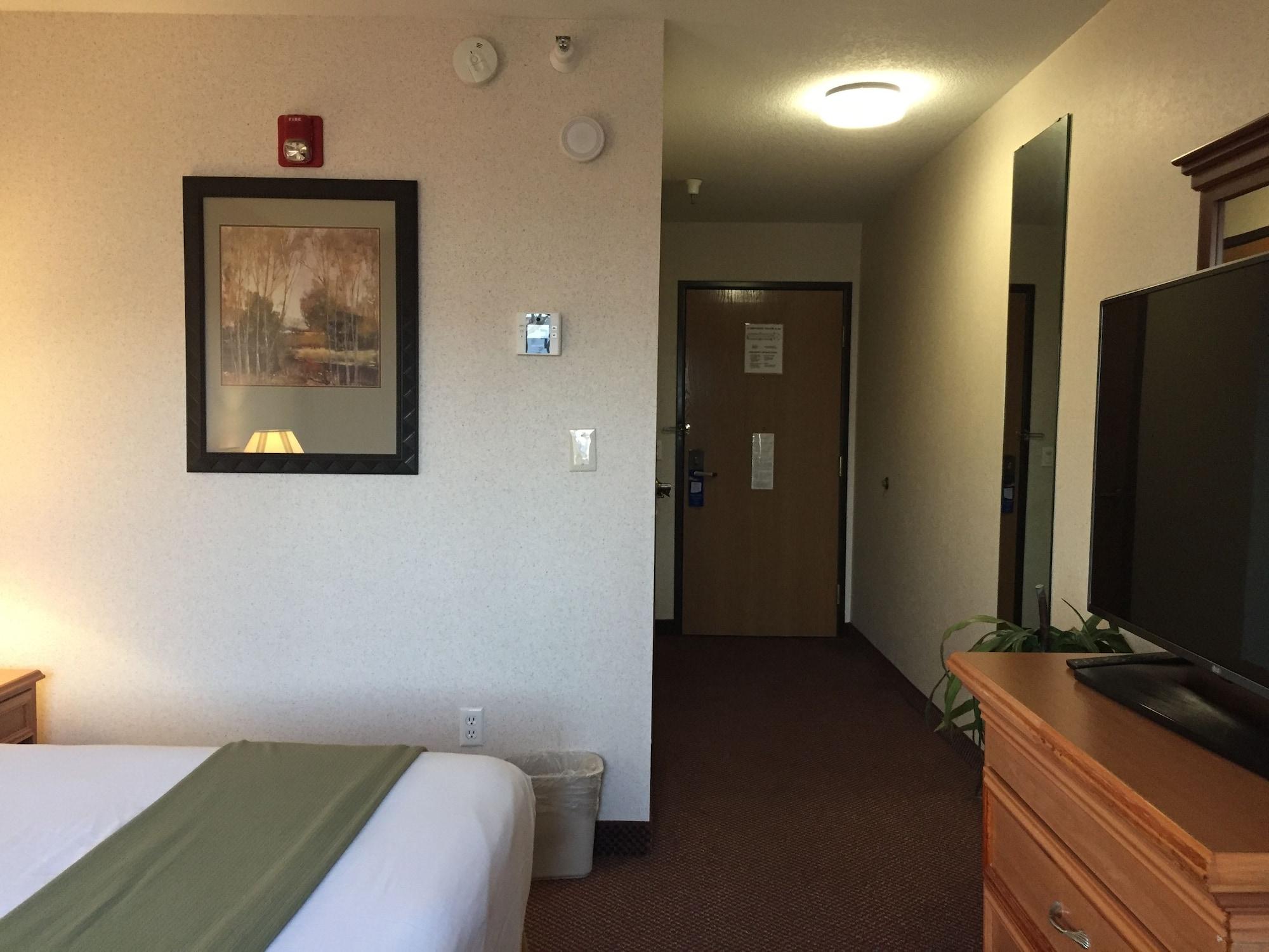 Quality Inn & Suites Willows Exteriér fotografie
