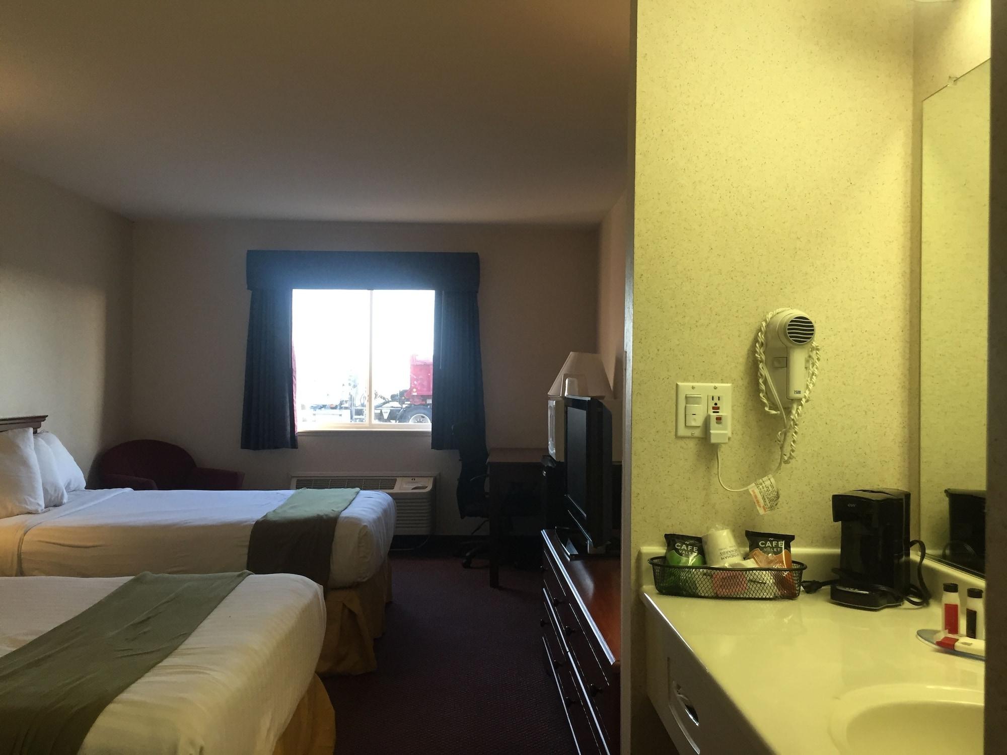 Quality Inn & Suites Willows Exteriér fotografie