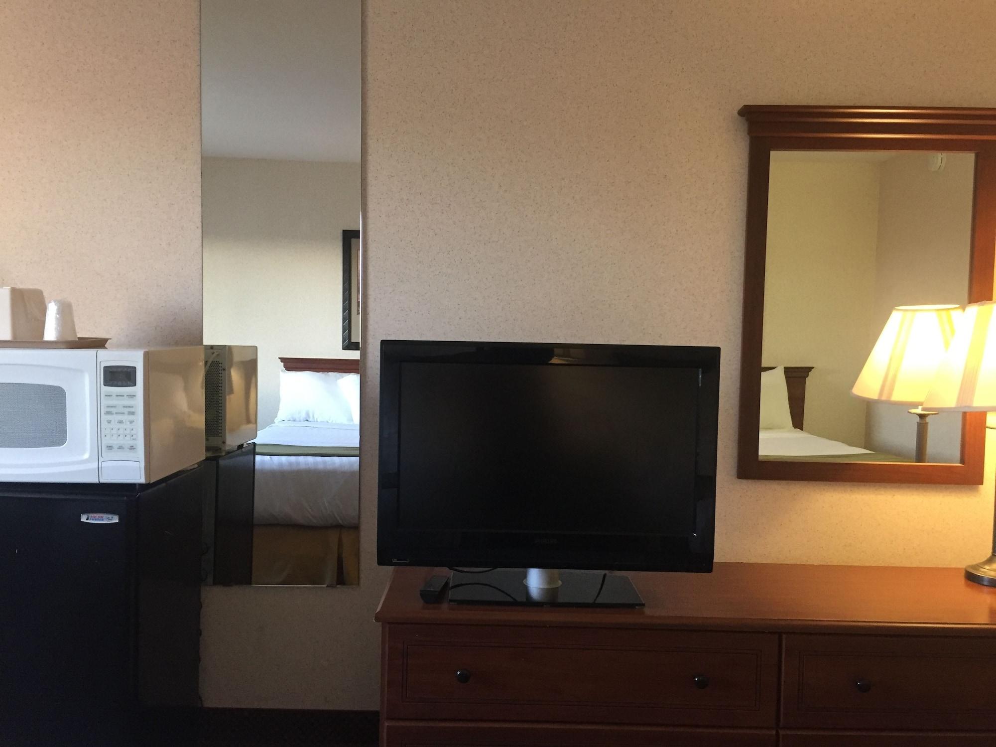 Quality Inn & Suites Willows Exteriér fotografie