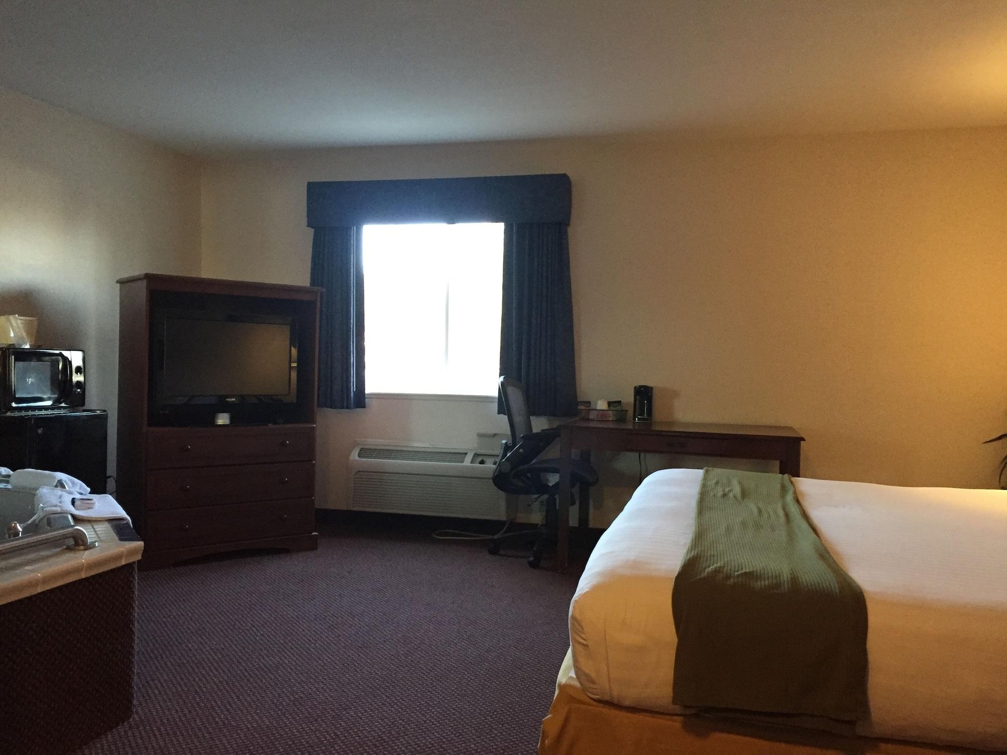 Quality Inn & Suites Willows Exteriér fotografie
