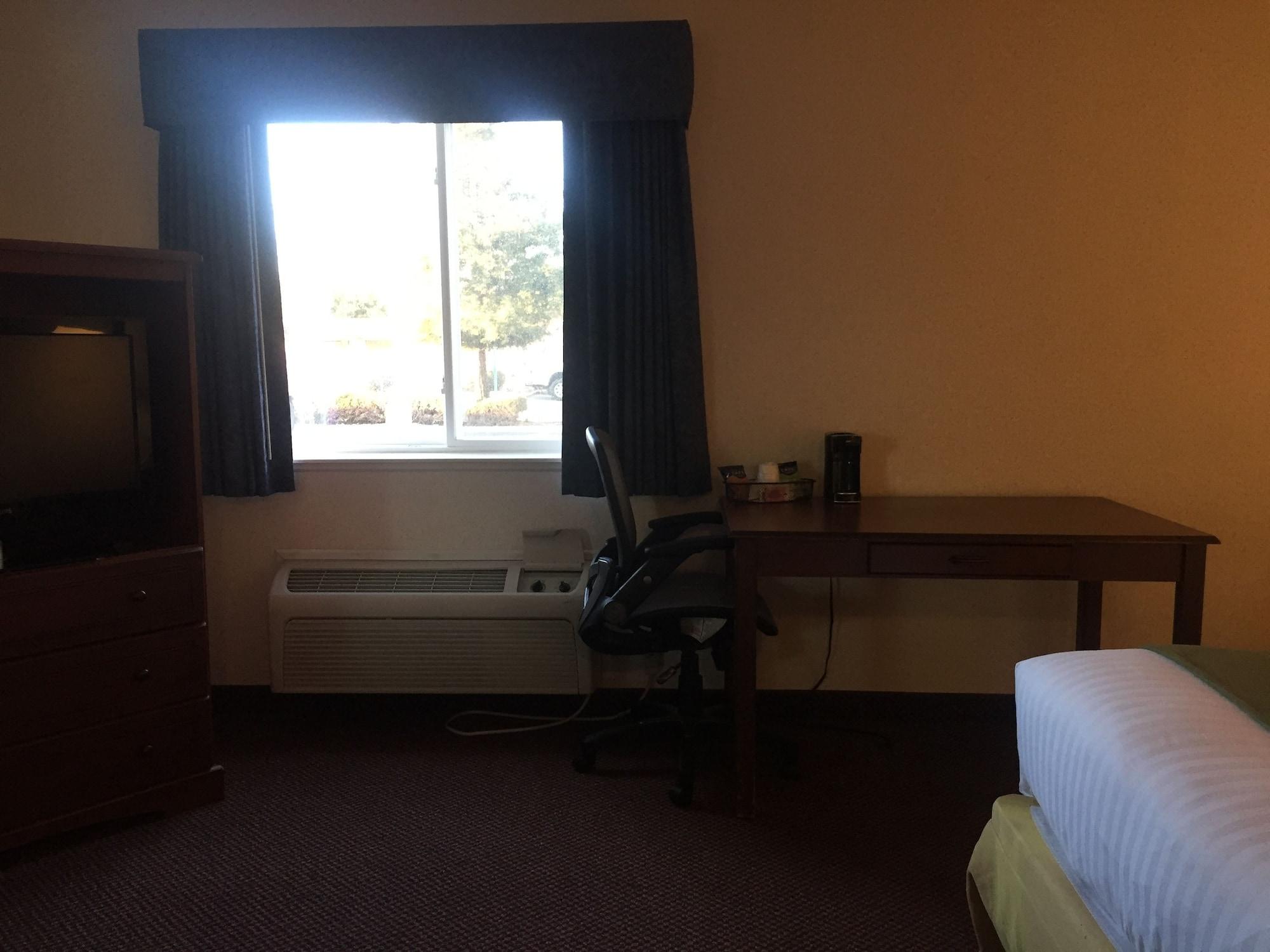 Quality Inn & Suites Willows Exteriér fotografie