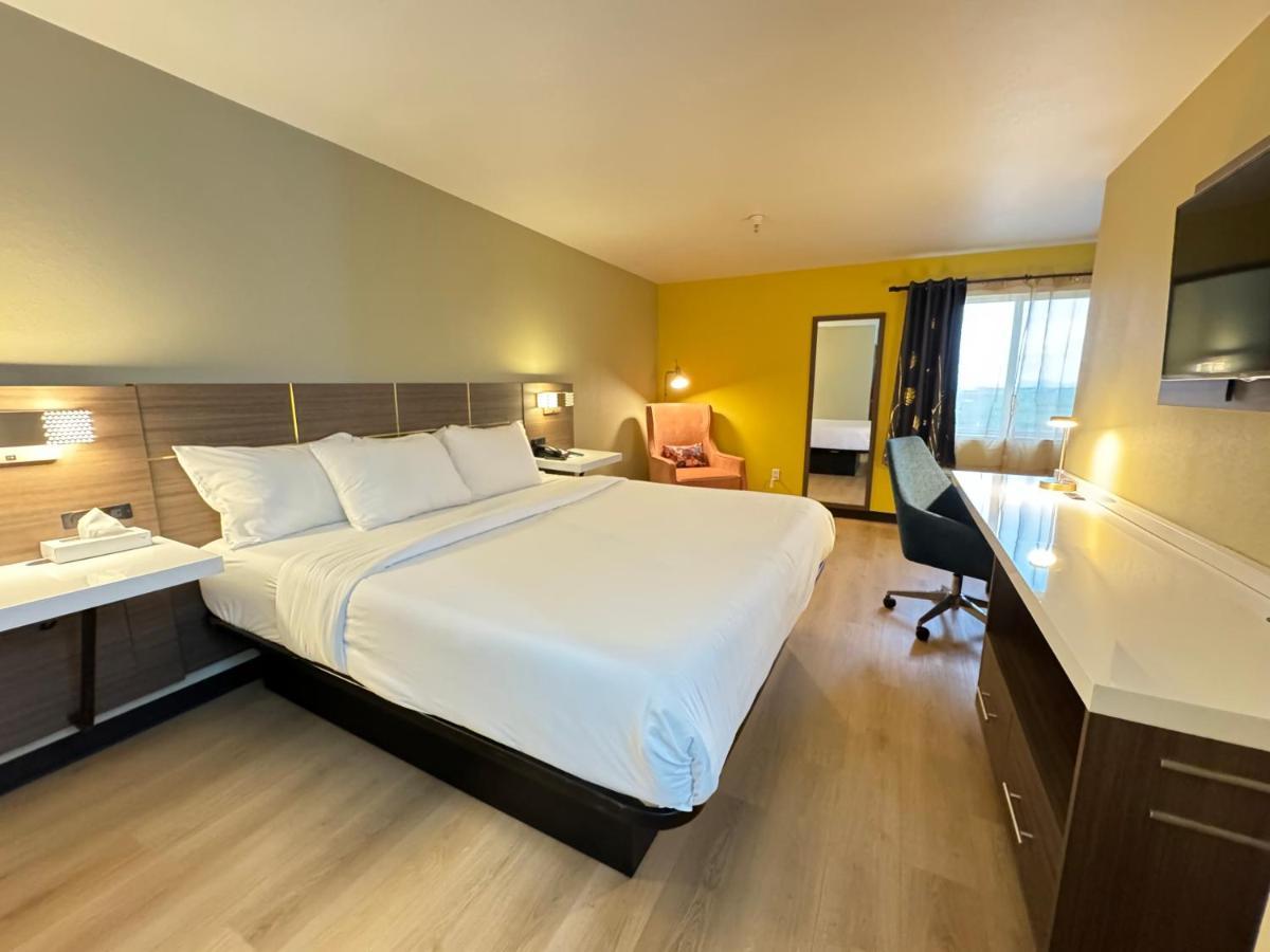 Quality Inn & Suites Willows Exteriér fotografie