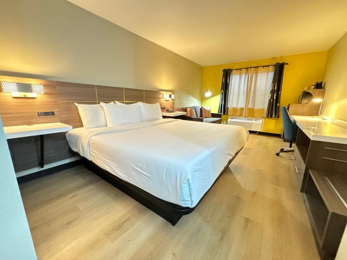 Quality Inn & Suites Willows Exteriér fotografie