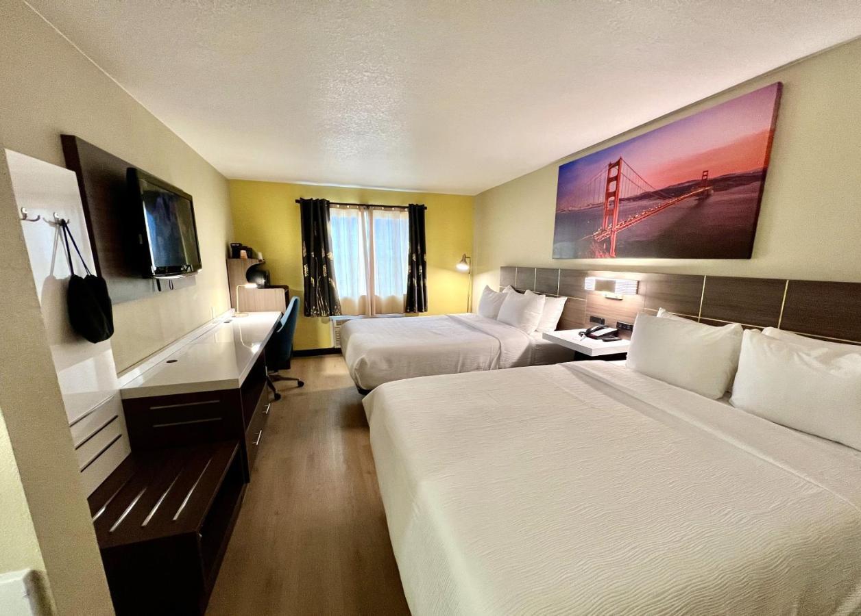 Quality Inn & Suites Willows Exteriér fotografie