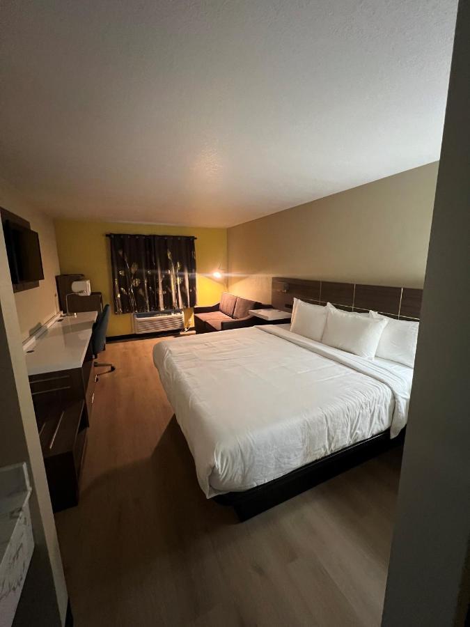 Quality Inn & Suites Willows Exteriér fotografie