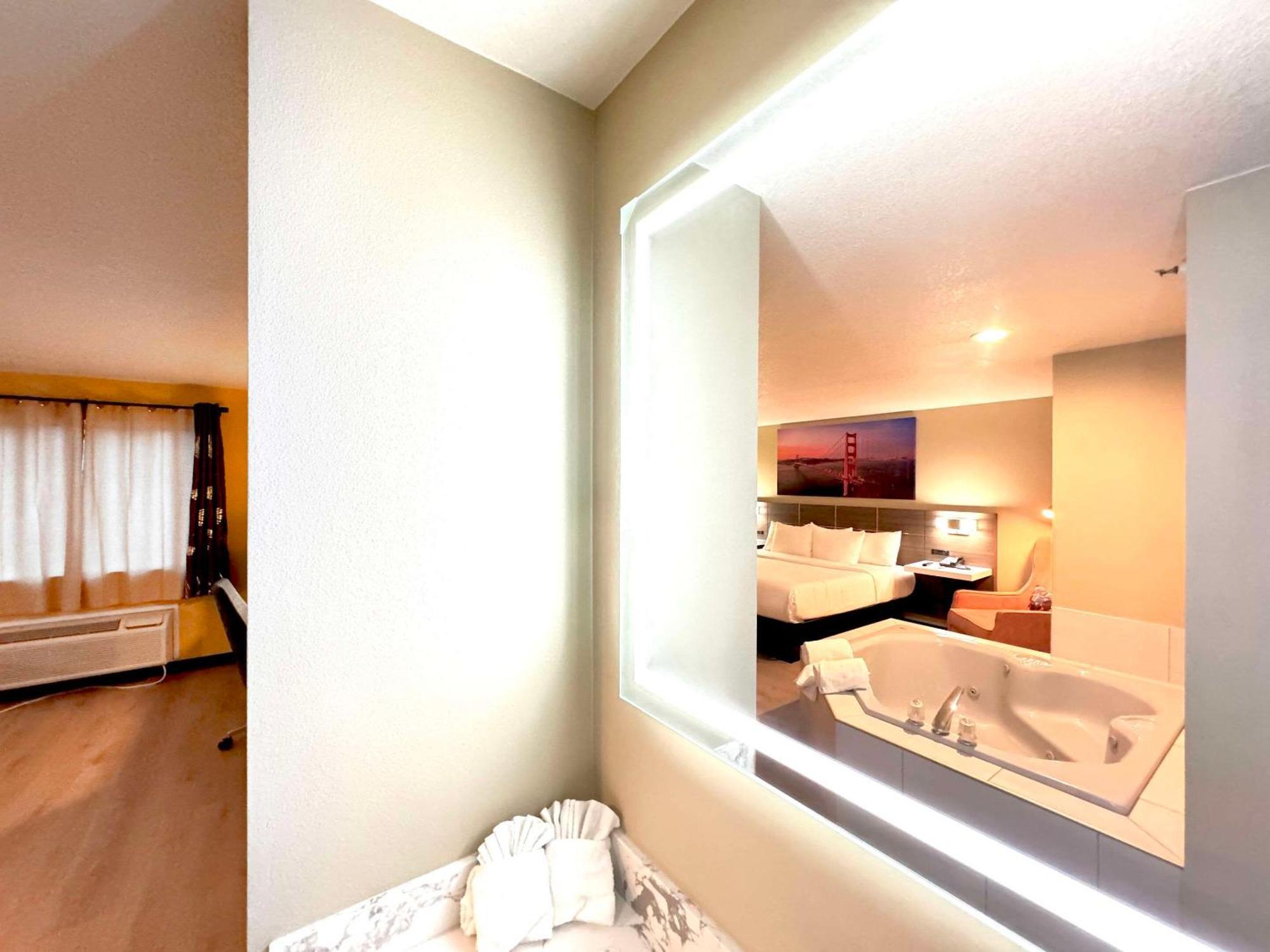 Quality Inn & Suites Willows Exteriér fotografie