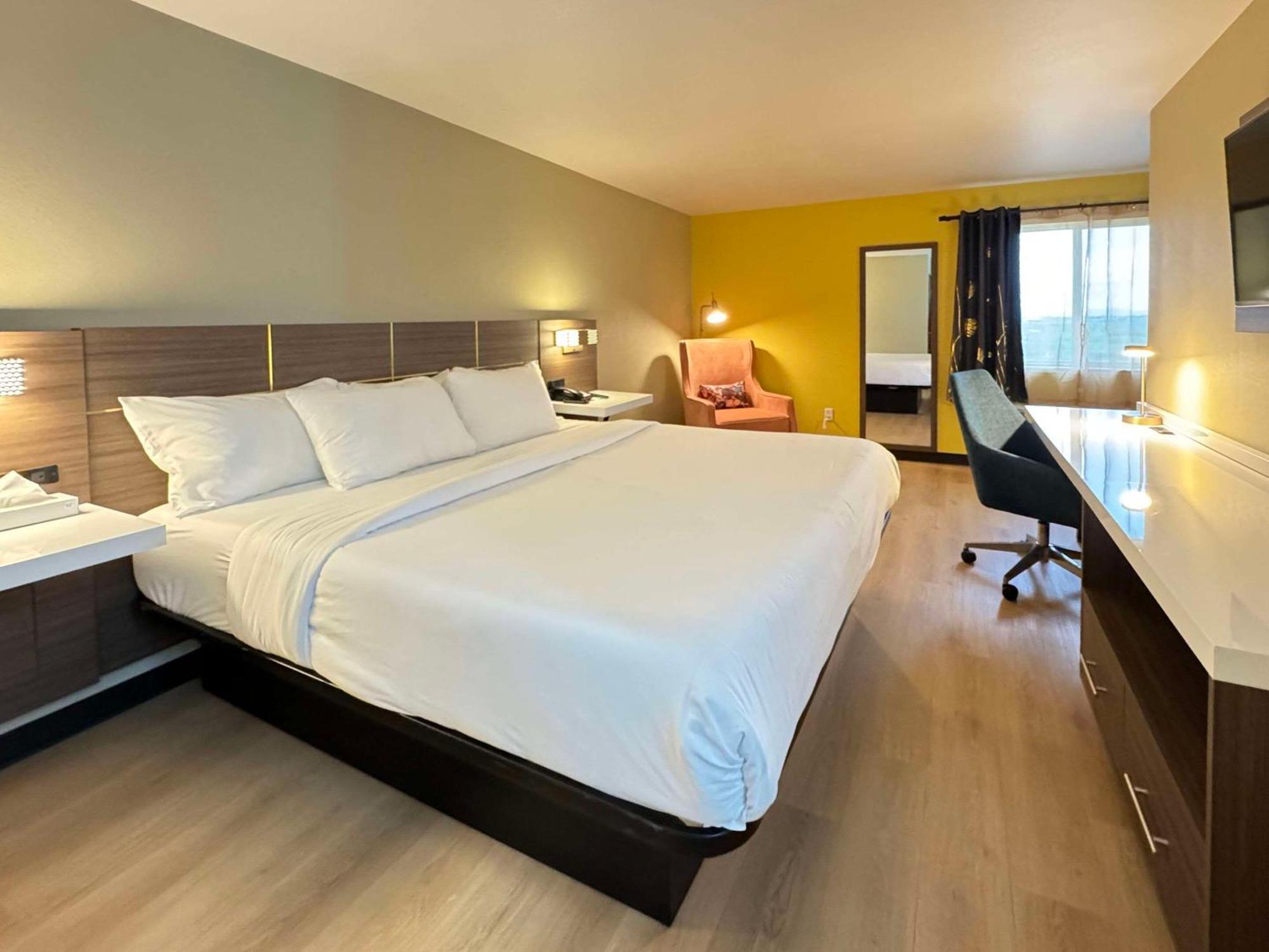 Quality Inn & Suites Willows Exteriér fotografie
