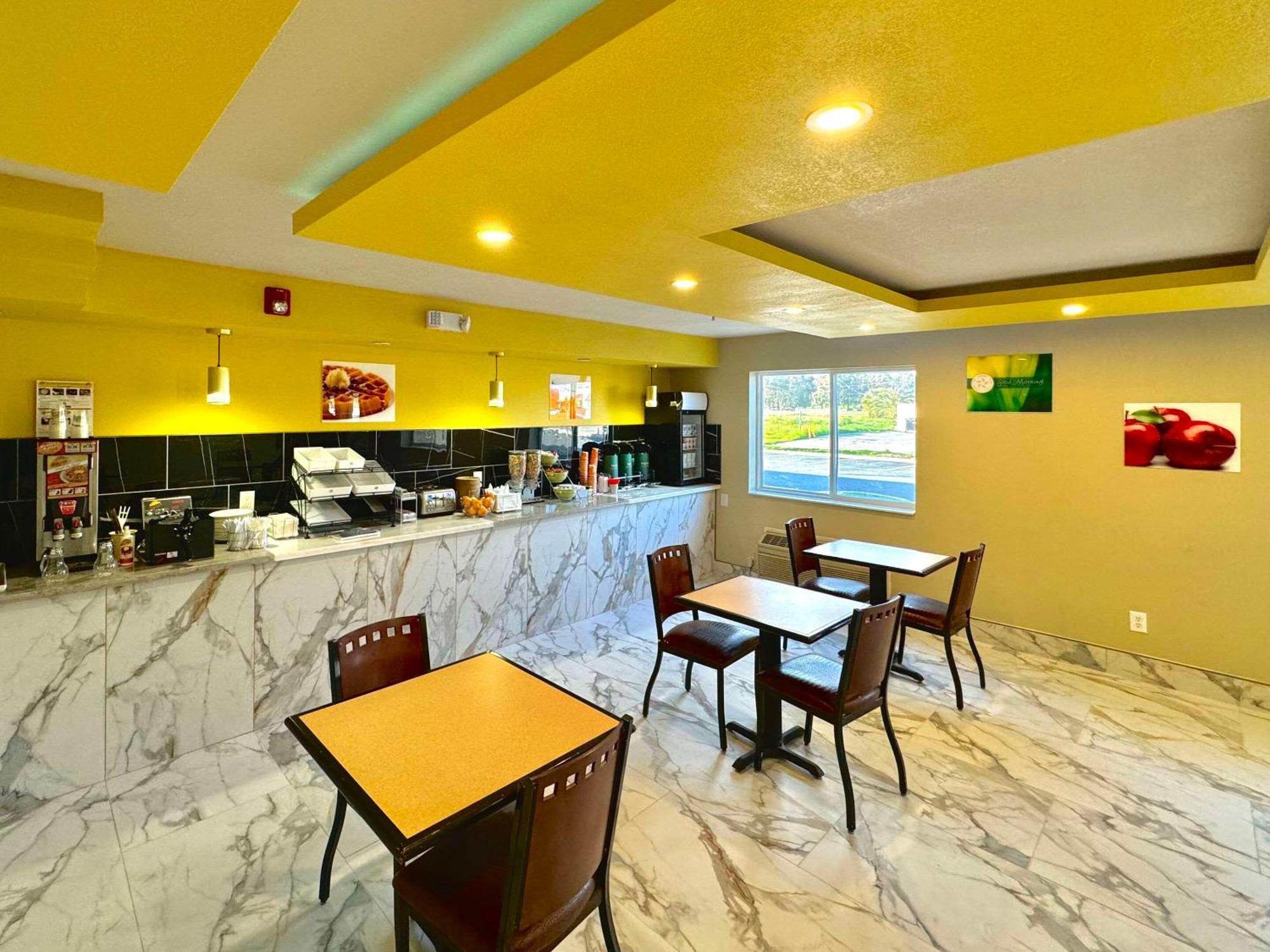 Quality Inn & Suites Willows Exteriér fotografie