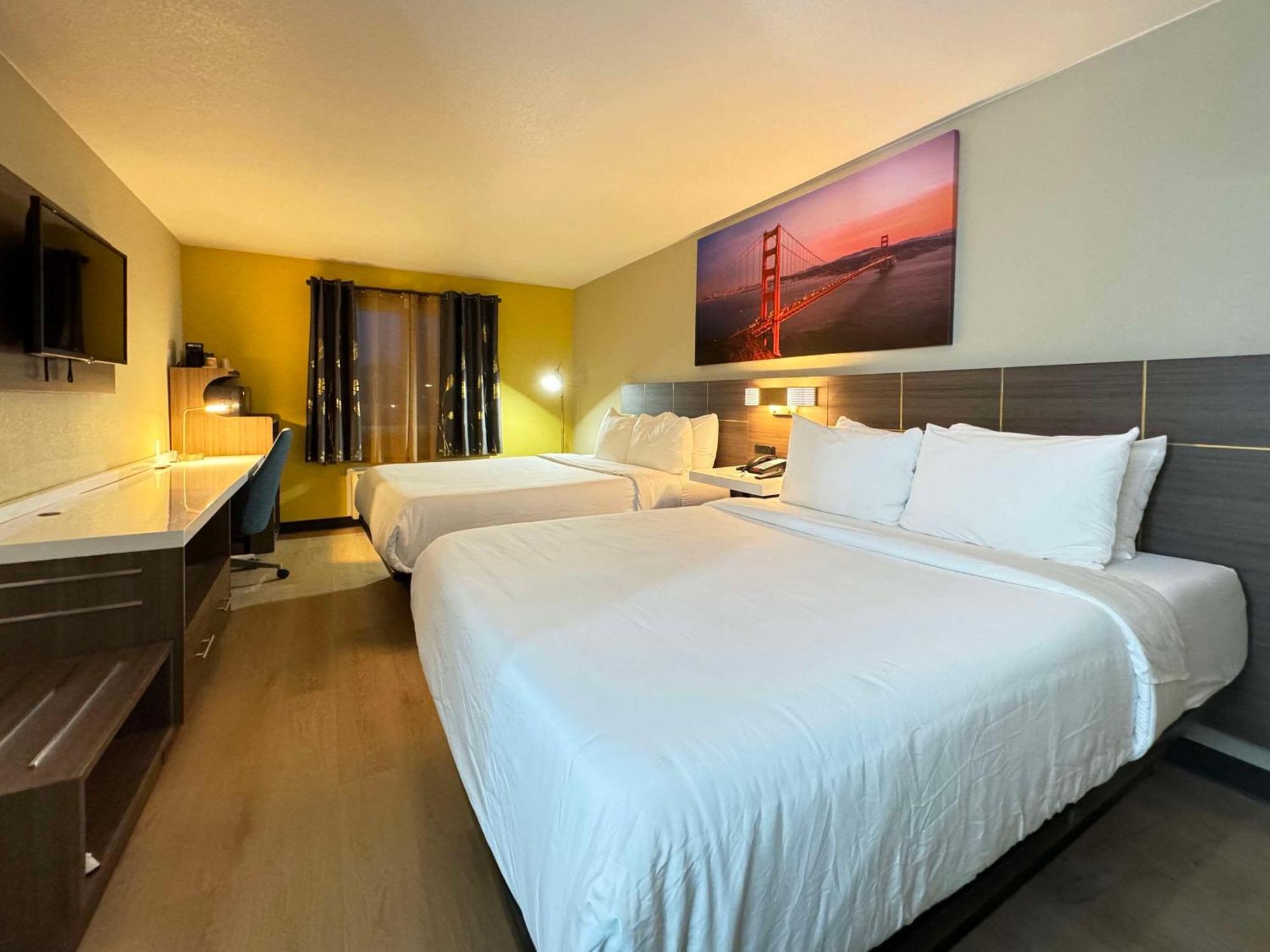 Quality Inn & Suites Willows Exteriér fotografie